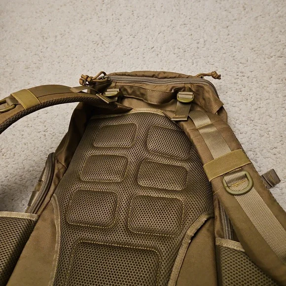 Tan Tactical Backpack | Rucksack, Hiking & Outdoors - Picture 6 of 10